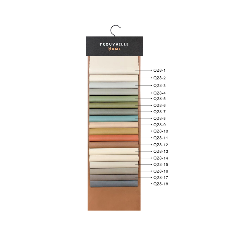 Q28 Brown fabric for sofa cover