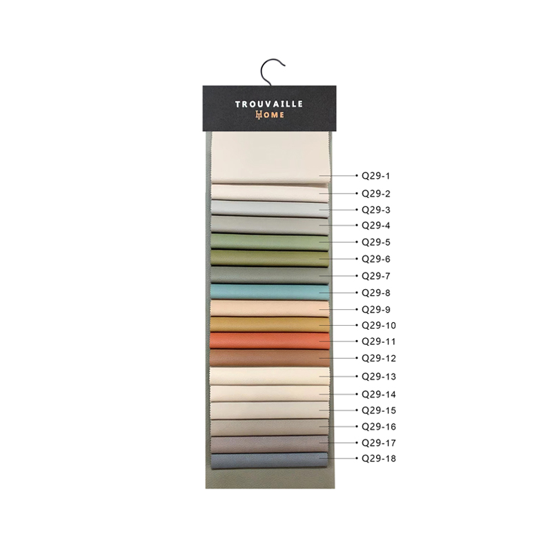 Q29 Contemporary performance sectional sofa fabric