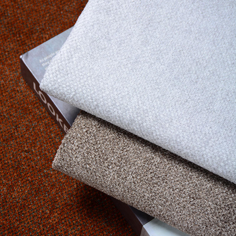 Q53 Flare chenille fabric
