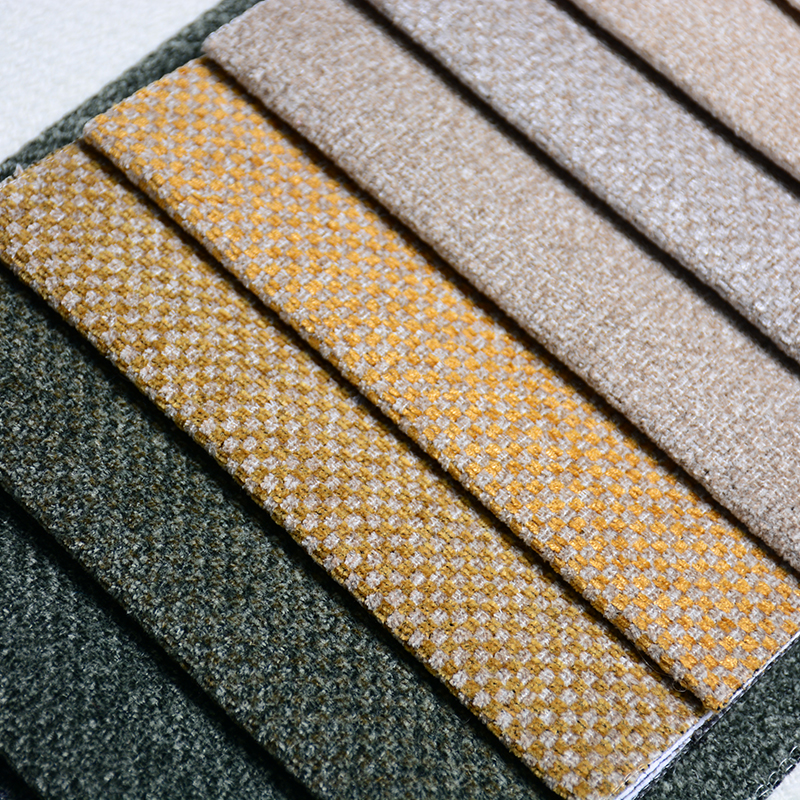 Q54 Zen Chenille Fabric