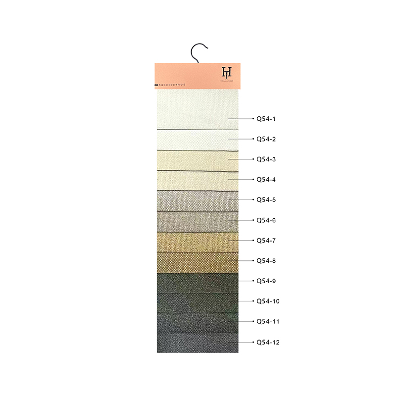 Q54 Zen Chenille Fabric