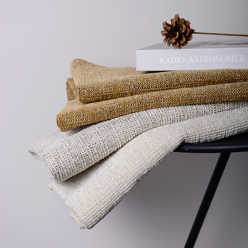 Q58  Hue Chenille Fabric