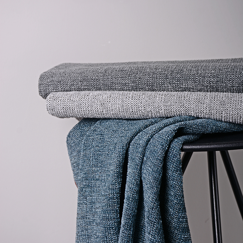 Q58  Hue Chenille Fabric