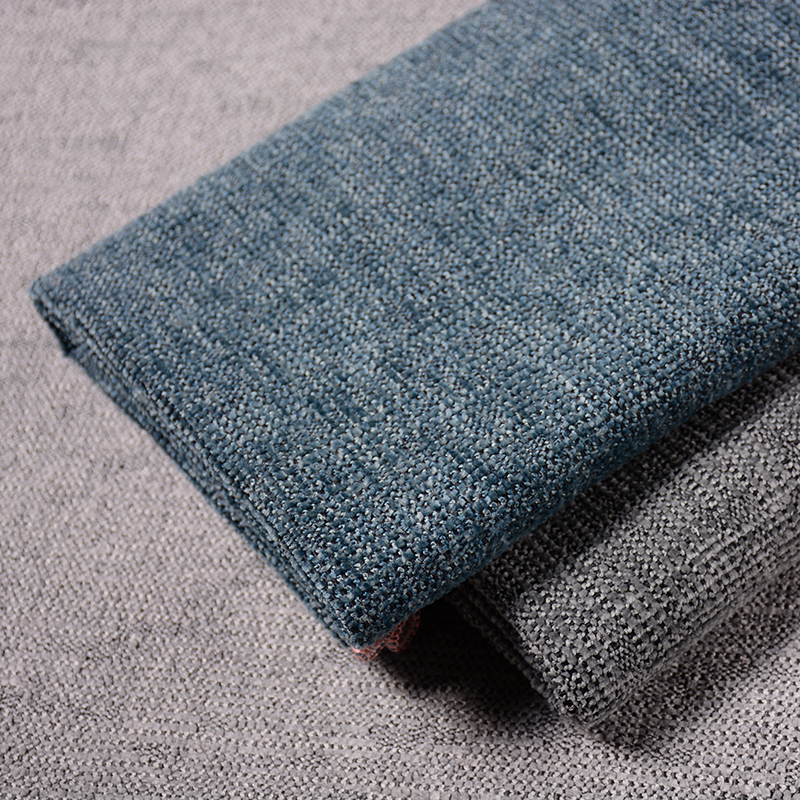 Q58  Hue Chenille Fabric