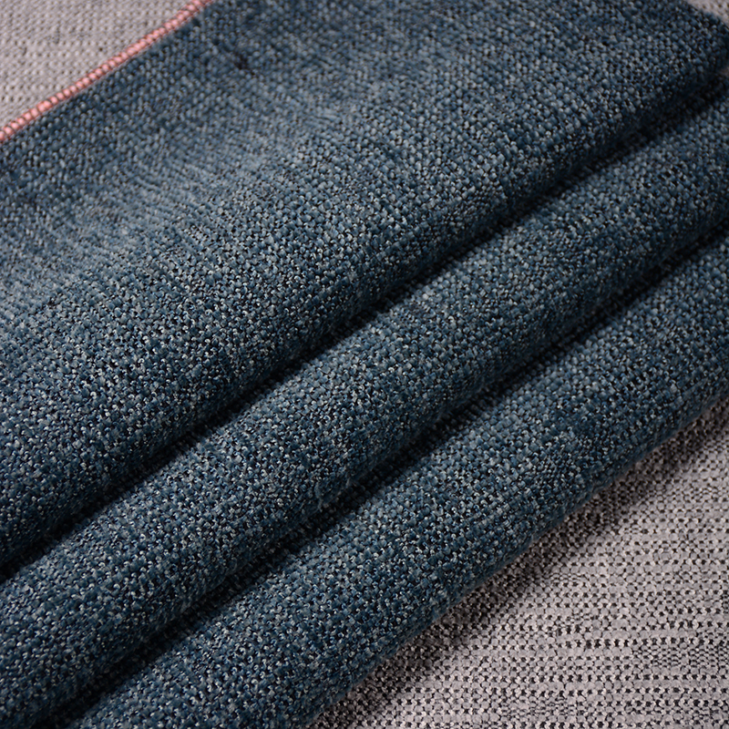 Q58  Hue Chenille Fabric