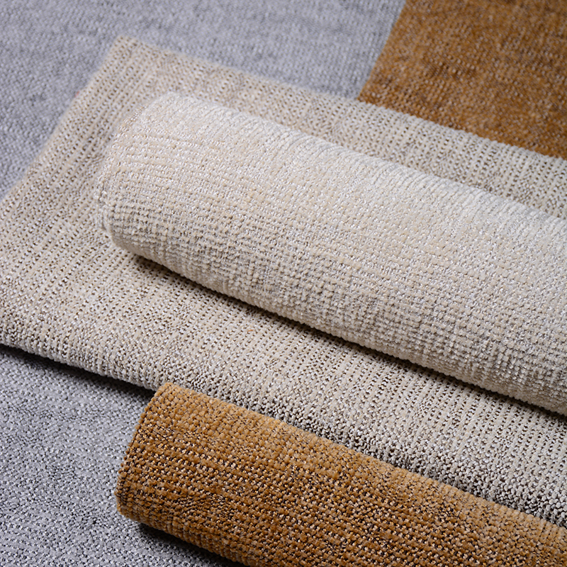 Q58  Hue Chenille Fabric