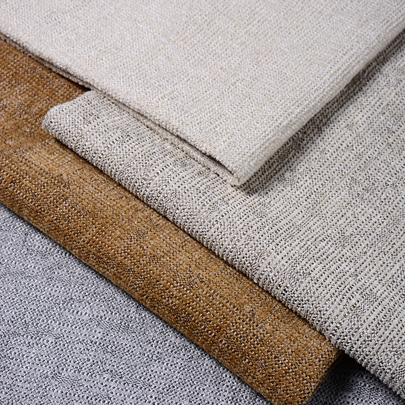 Q58  Hue Chenille Fabric