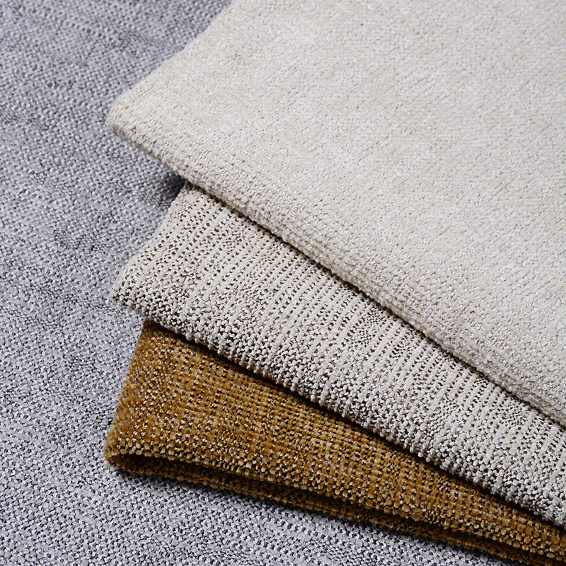 Q58  Hue Chenille Fabric