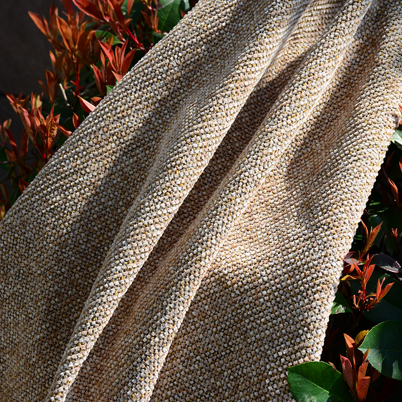 Q59 Weave Chenille Fabric