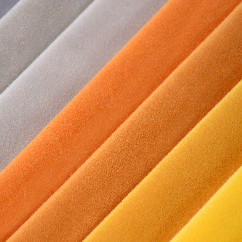 Recycle Velvet Fabric