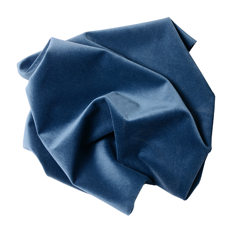 Recycle Velvet Fabric