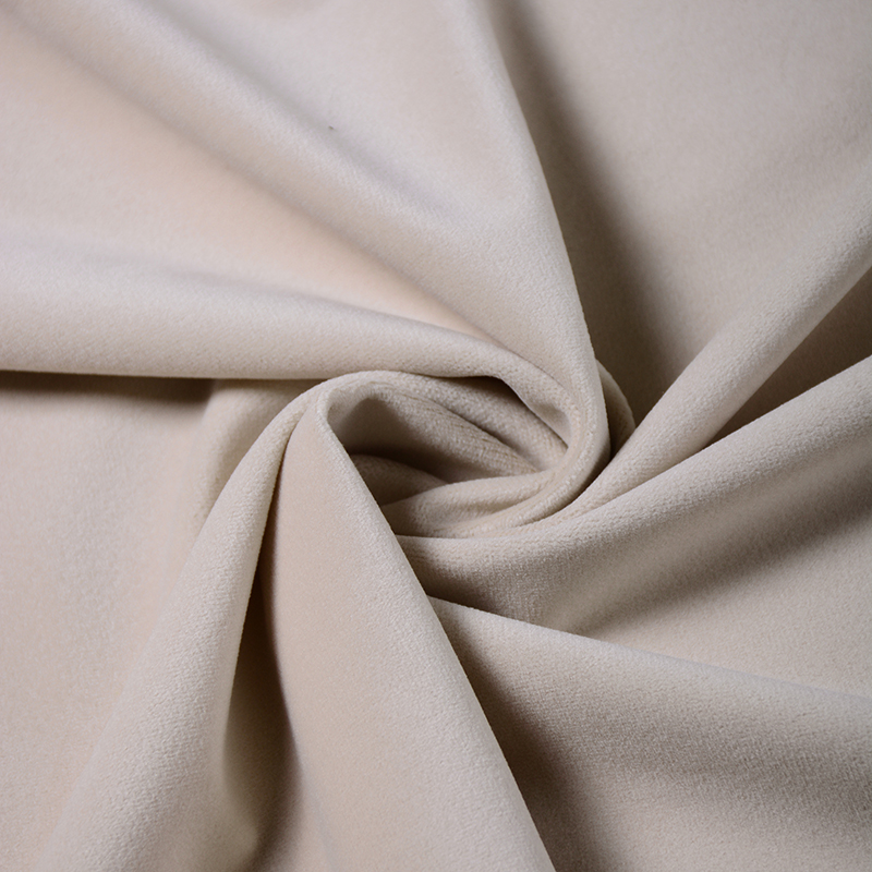 Recycle Velvet Fabric