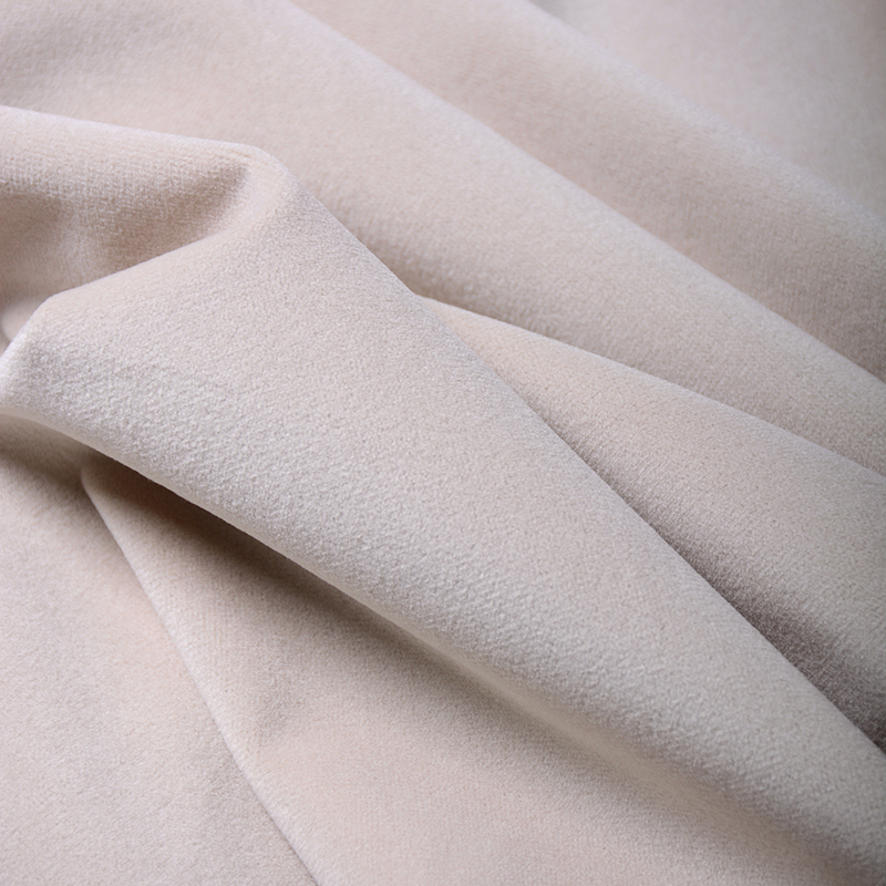Recycle Velvet Fabric