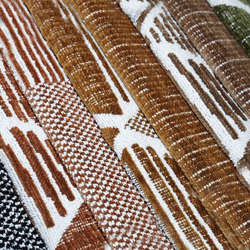Q62 Marit Jacquard Fabric
