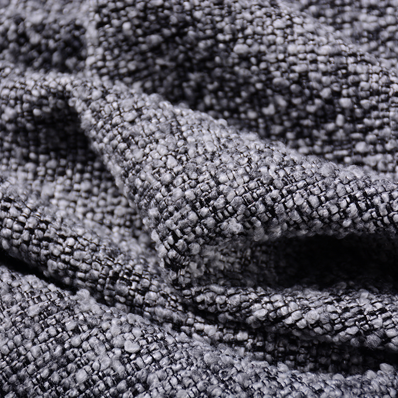 Q66 THOMAS Boucle Fabric