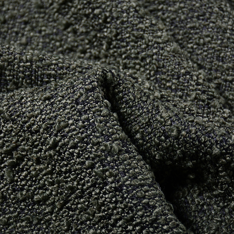 Q66 THOMAS Boucle Fabric