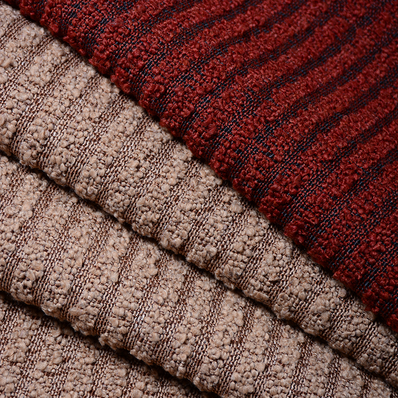Q65 BEZIER Boucle Fabric