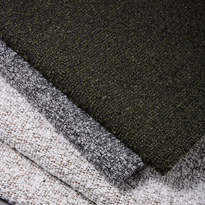 Q66 THOMAS Boucle Fabric