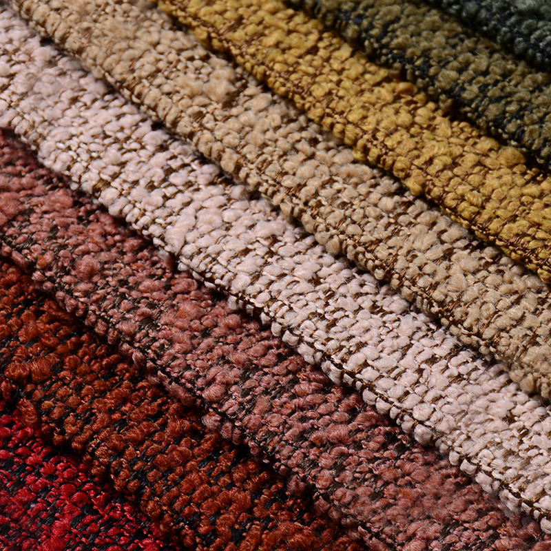 Q66 THOMAS Boucle Fabric