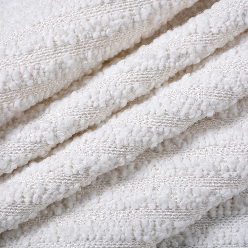 Q65 BEZIER Boucle Fabric