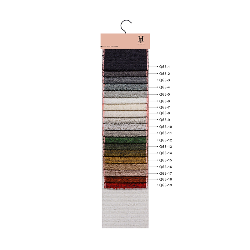 Q65 BEZIER Boucle Fabric