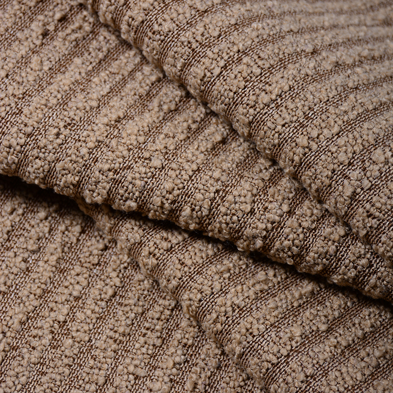 Q65 BEZIER Boucle Fabric