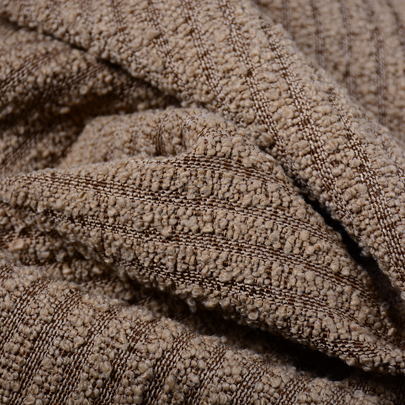 Q65 BEZIER Boucle Fabric