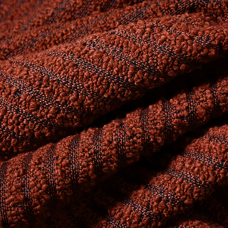 Q65 BEZIER Boucle Fabric