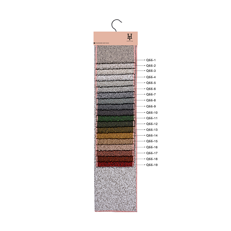 Q66 THOMAS Boucle Fabric